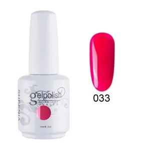15ml UV/LED GelPolish A-W033