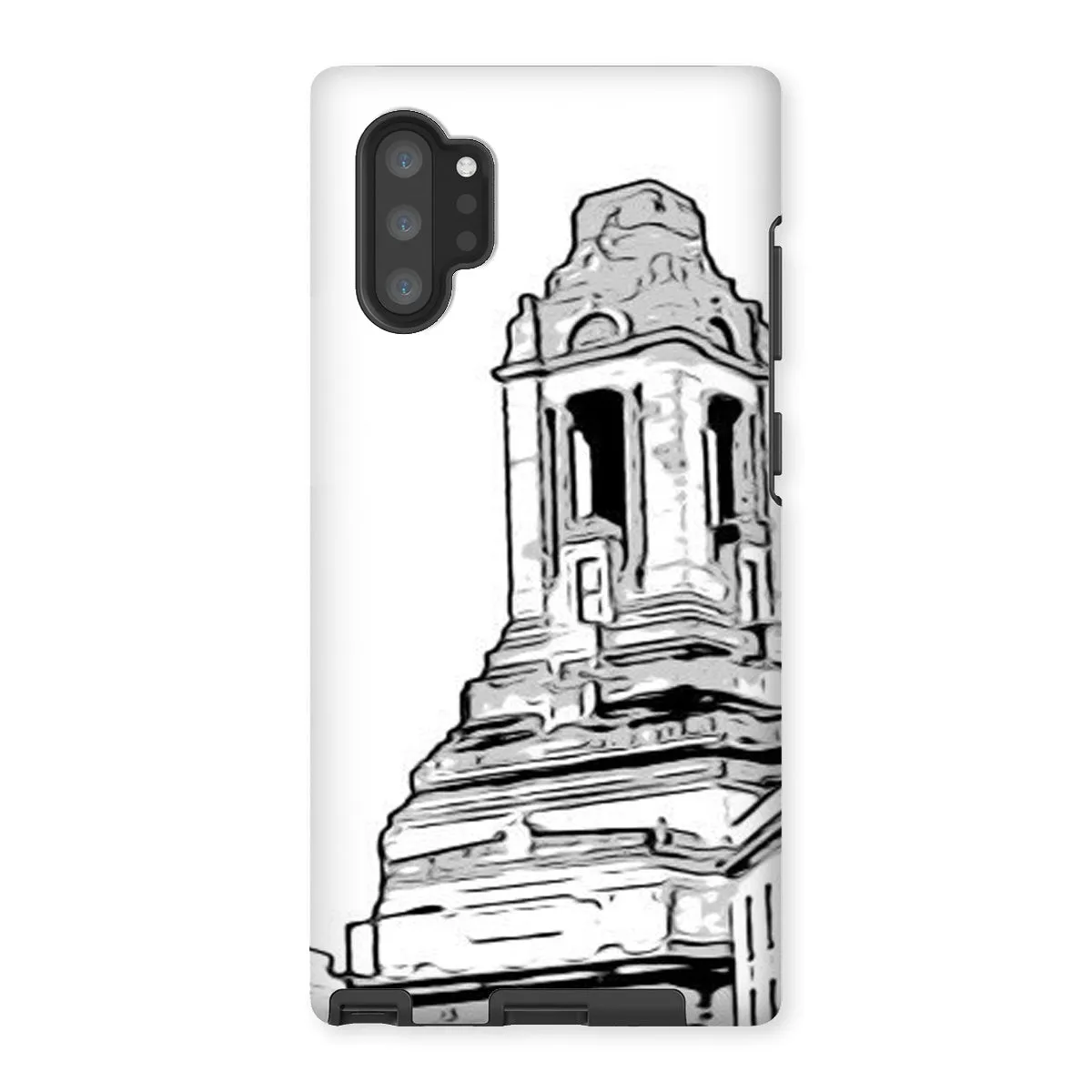 A Grand Place Tough Phone Case