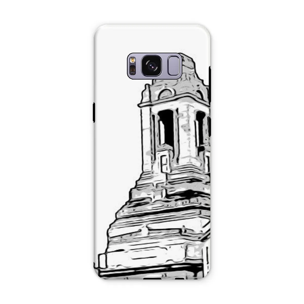 A Grand Place Tough Phone Case