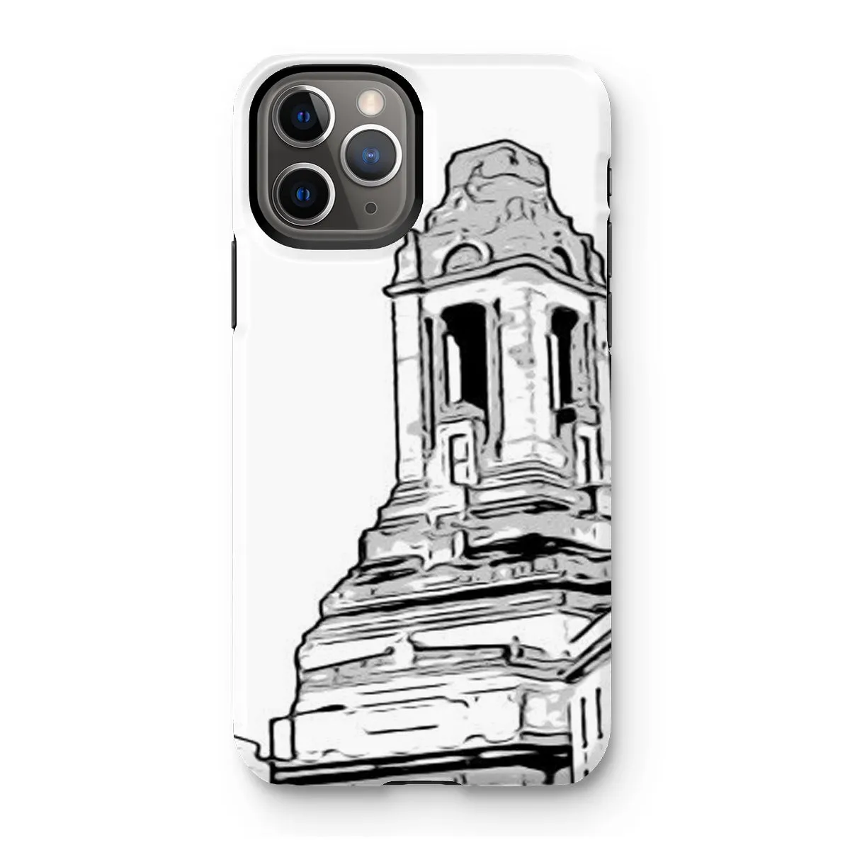 A Grand Place Tough Phone Case