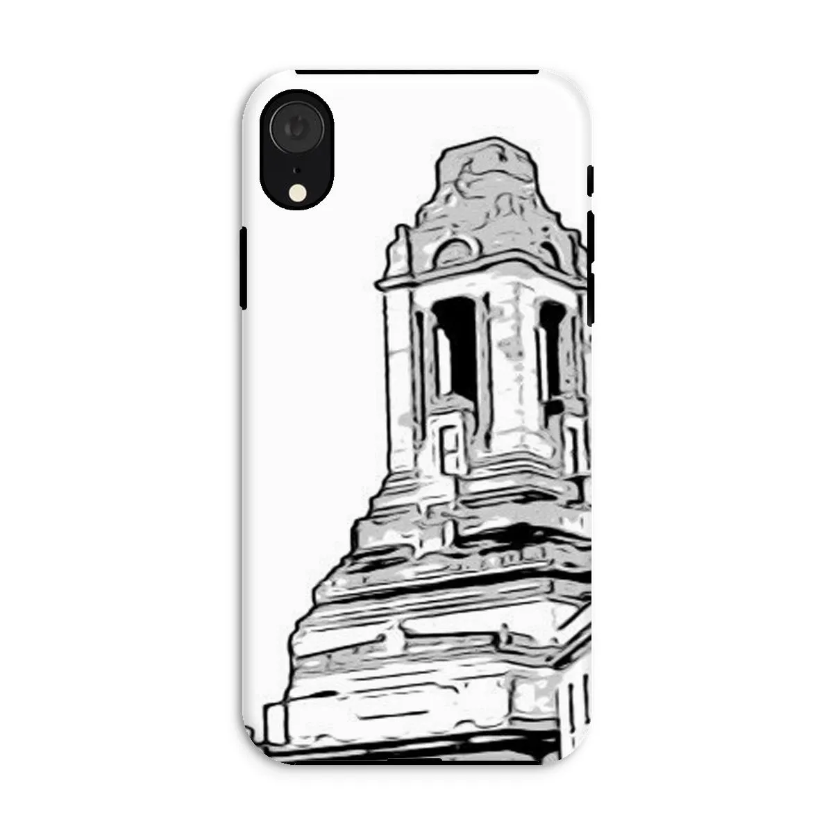 A Grand Place Tough Phone Case