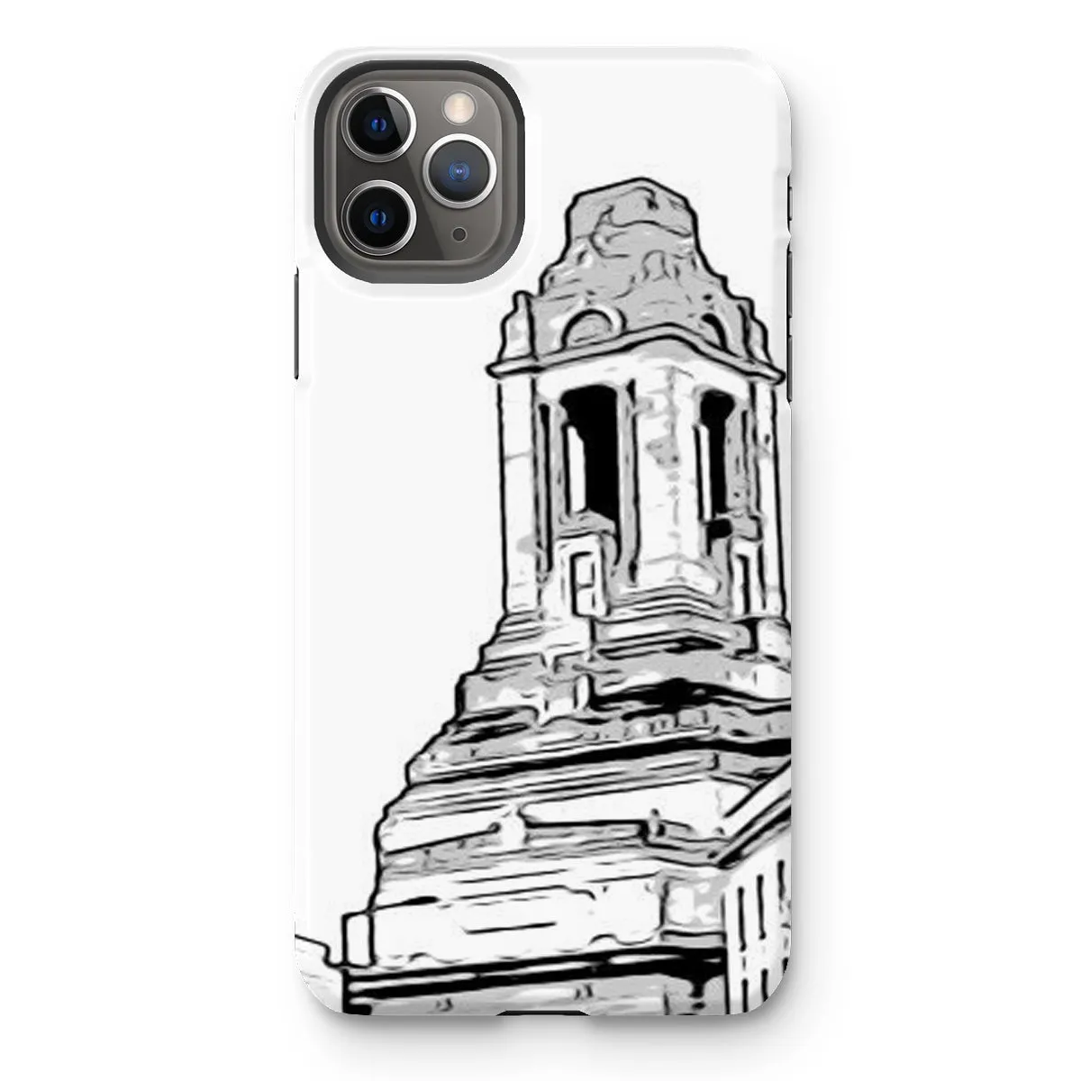 A Grand Place Tough Phone Case