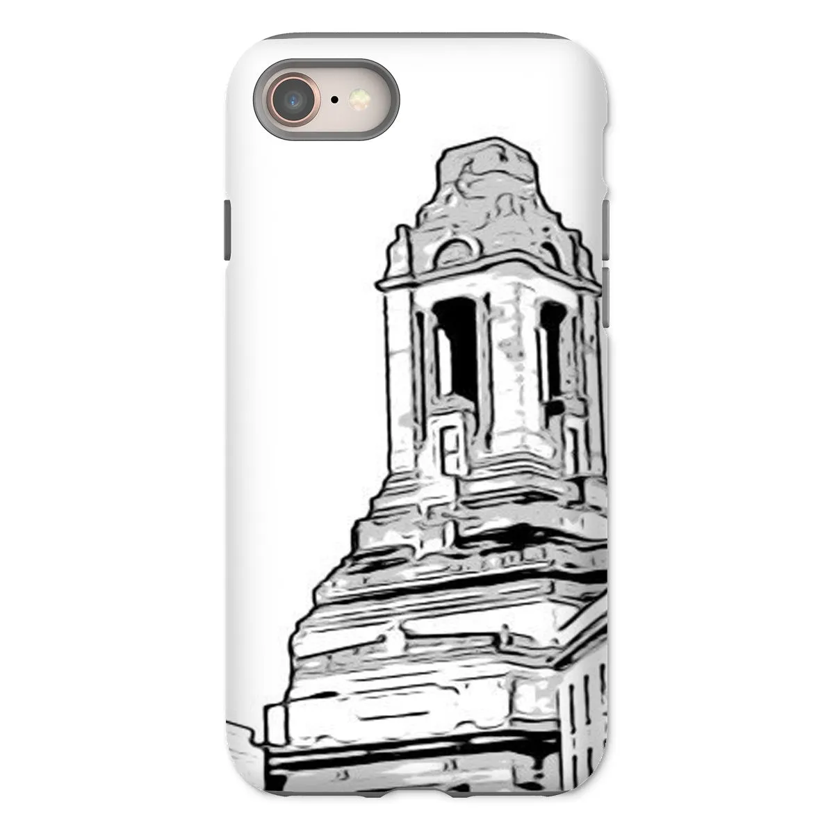 A Grand Place Tough Phone Case