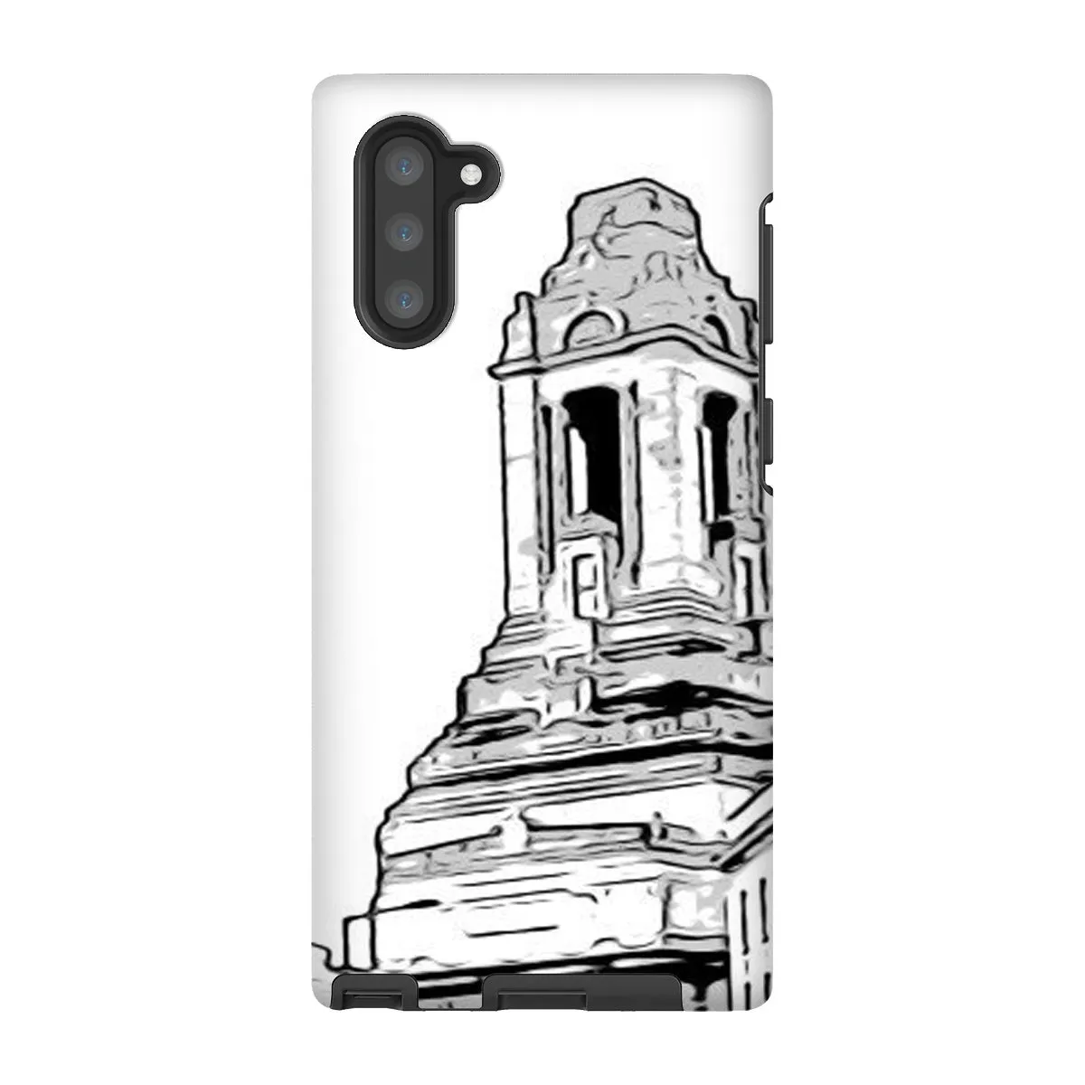 A Grand Place Tough Phone Case