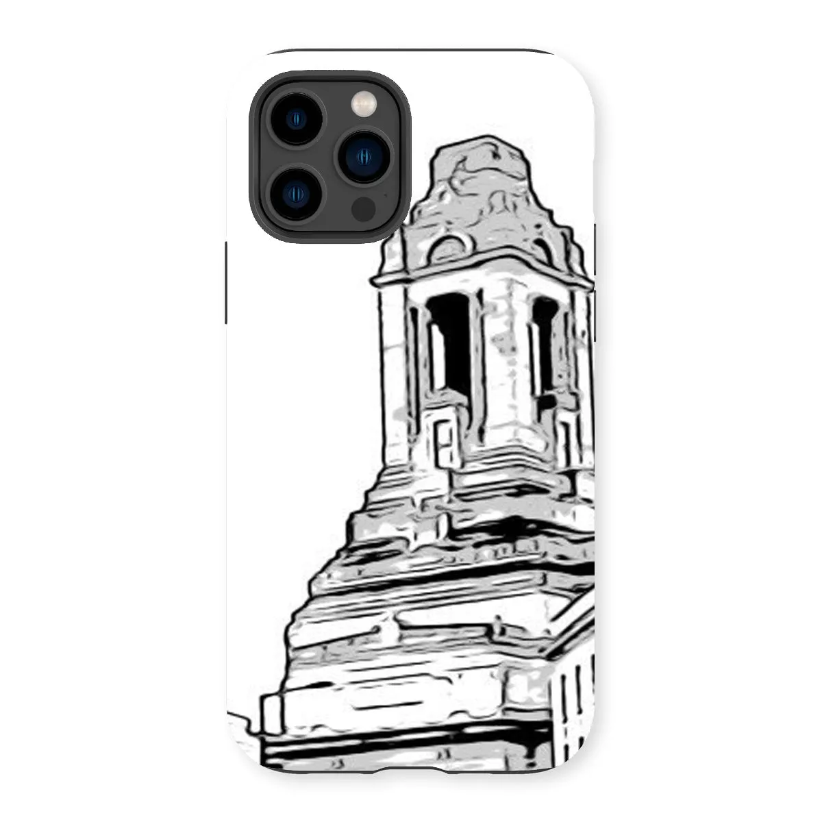 A Grand Place Tough Phone Case
