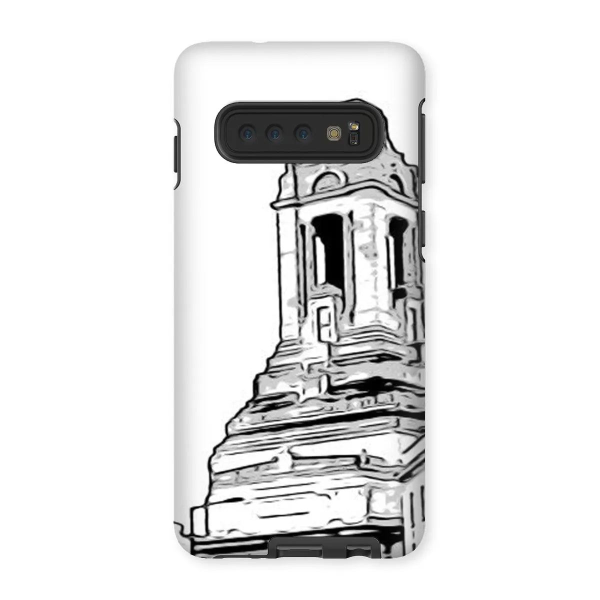 A Grand Place Tough Phone Case