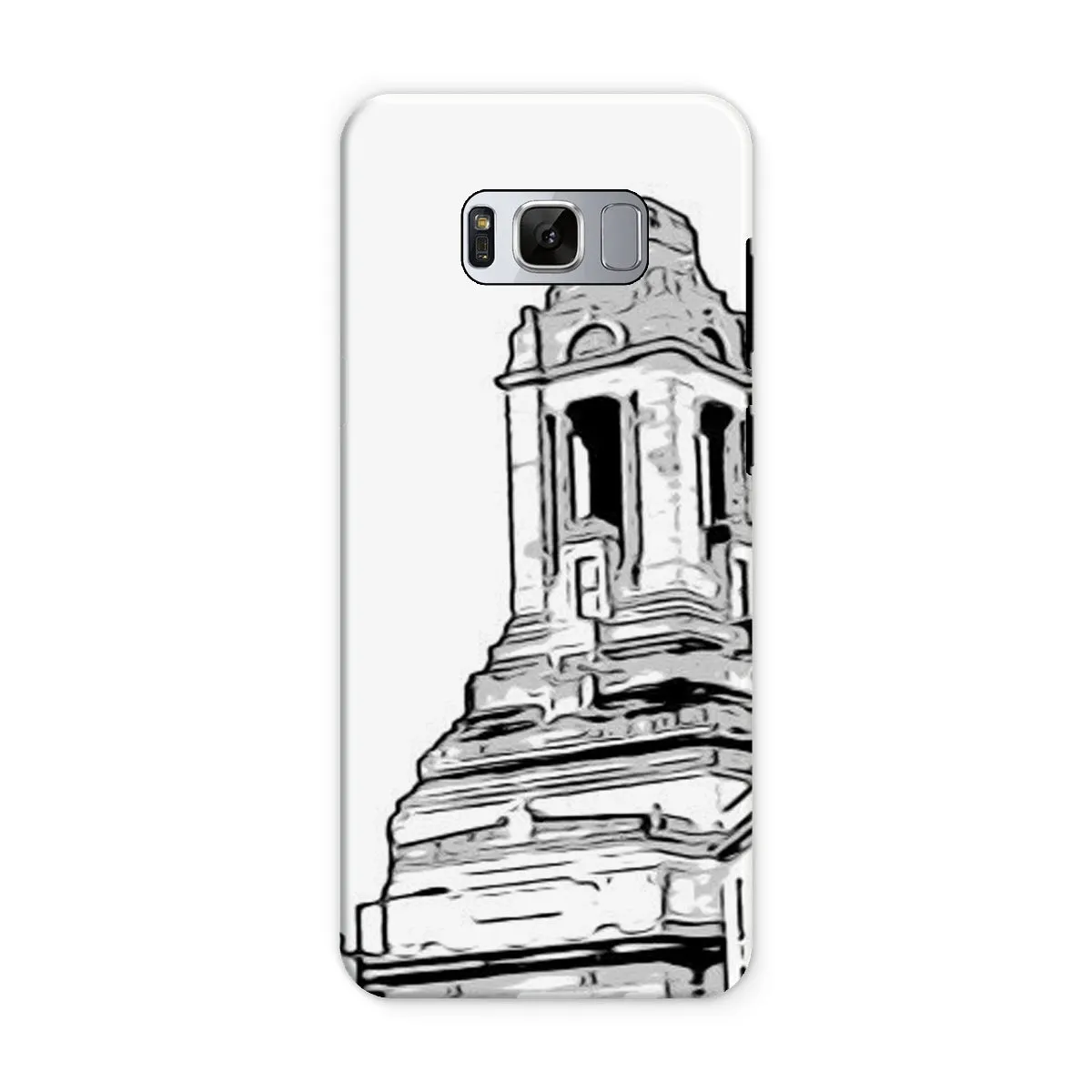 A Grand Place Tough Phone Case
