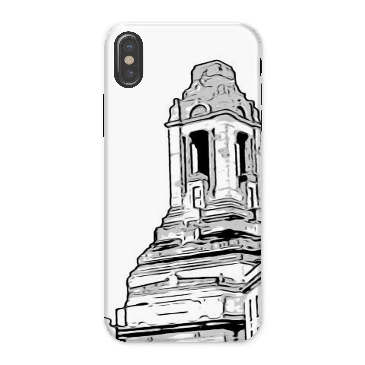A Grand Place Tough Phone Case