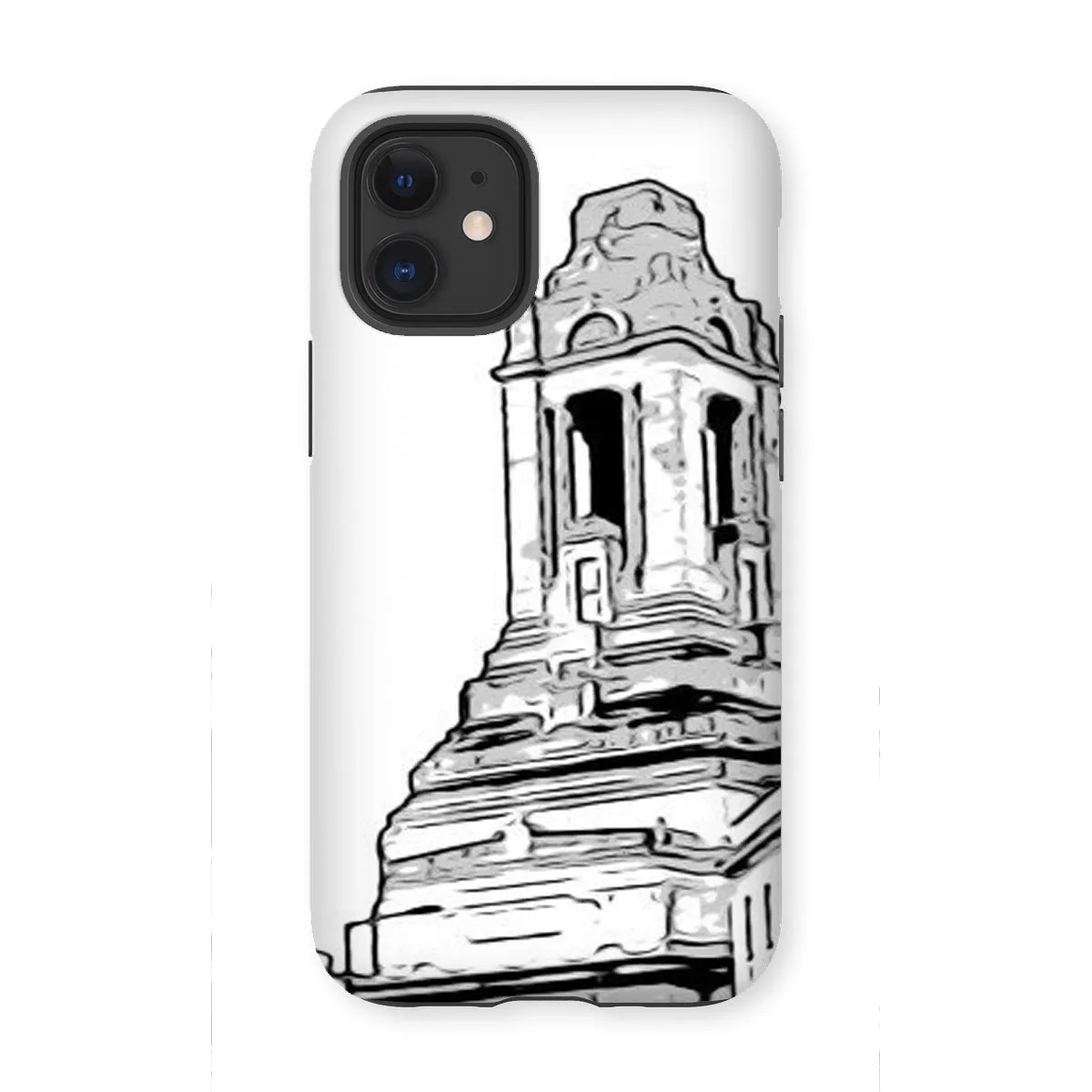 A Grand Place Tough Phone Case