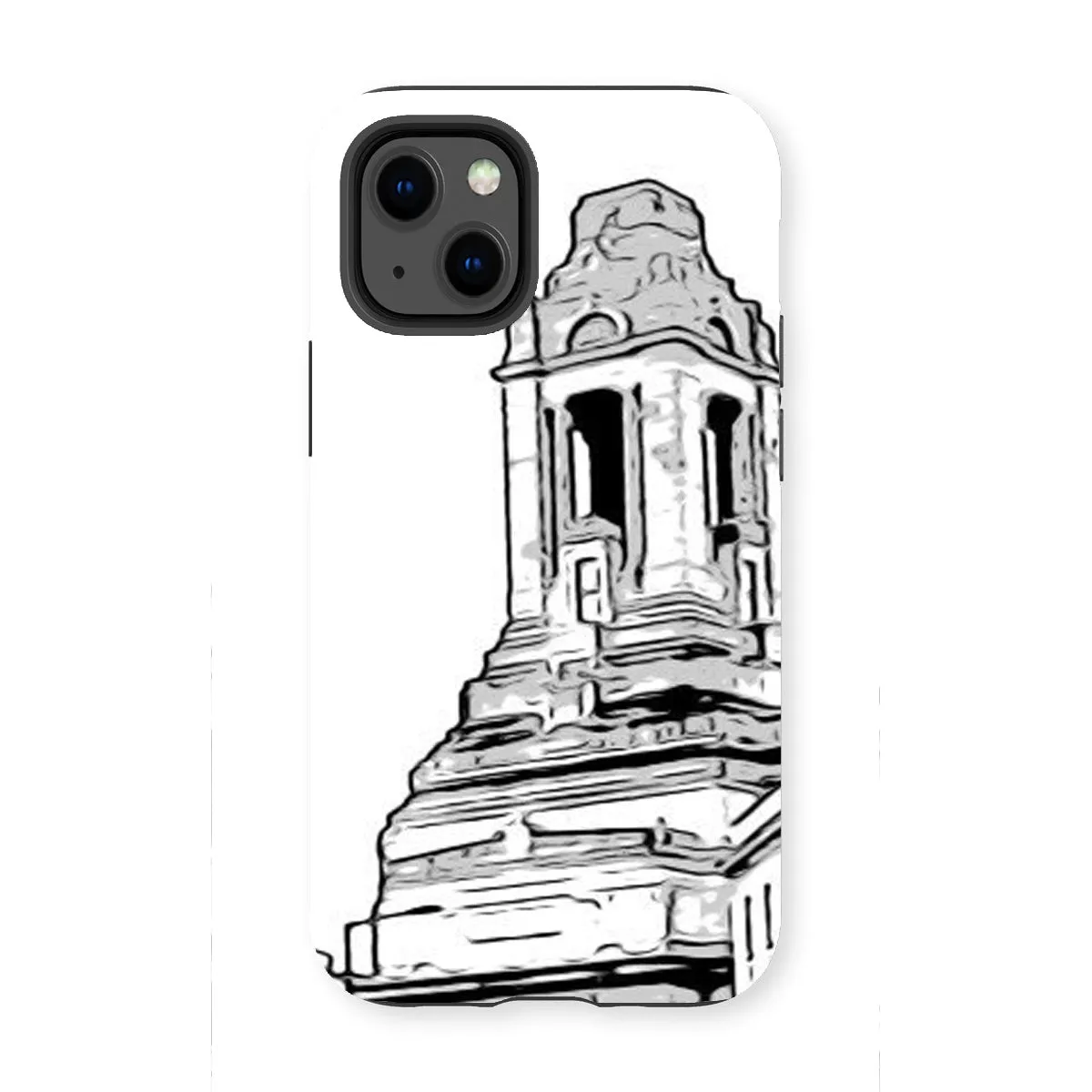 A Grand Place Tough Phone Case