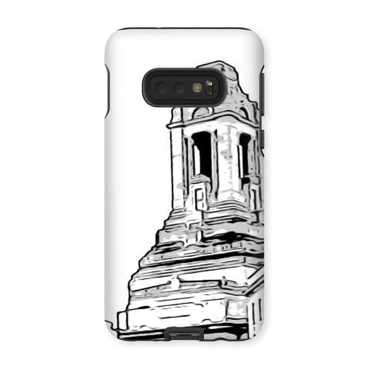 A Grand Place Tough Phone Case