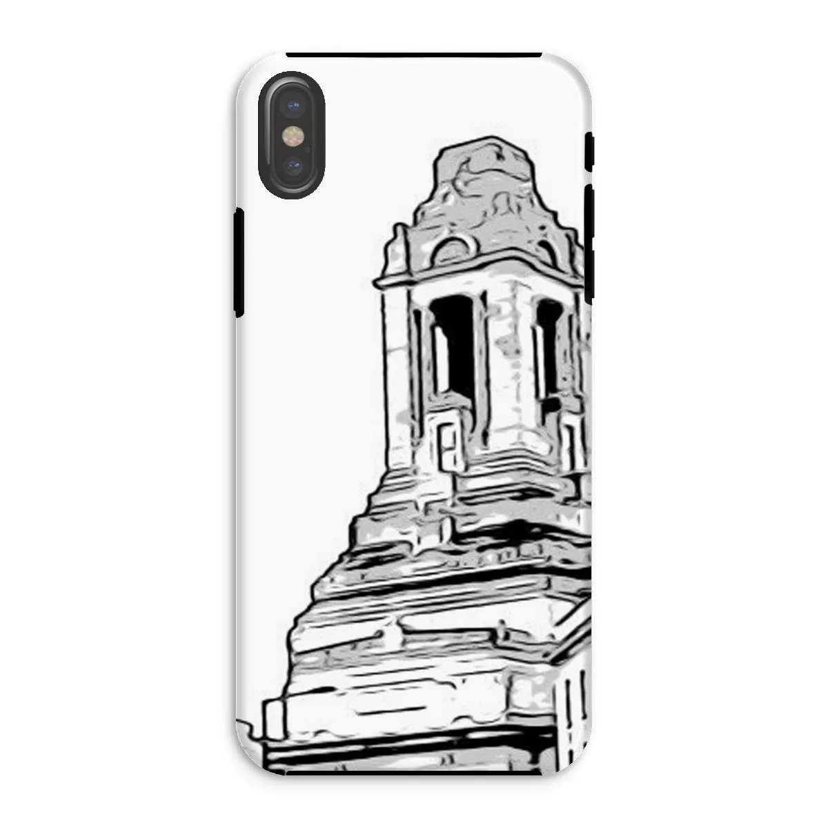 A Grand Place Tough Phone Case