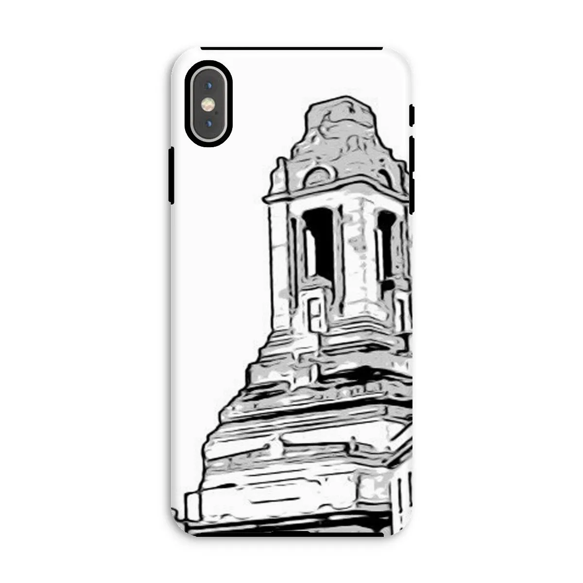 A Grand Place Tough Phone Case