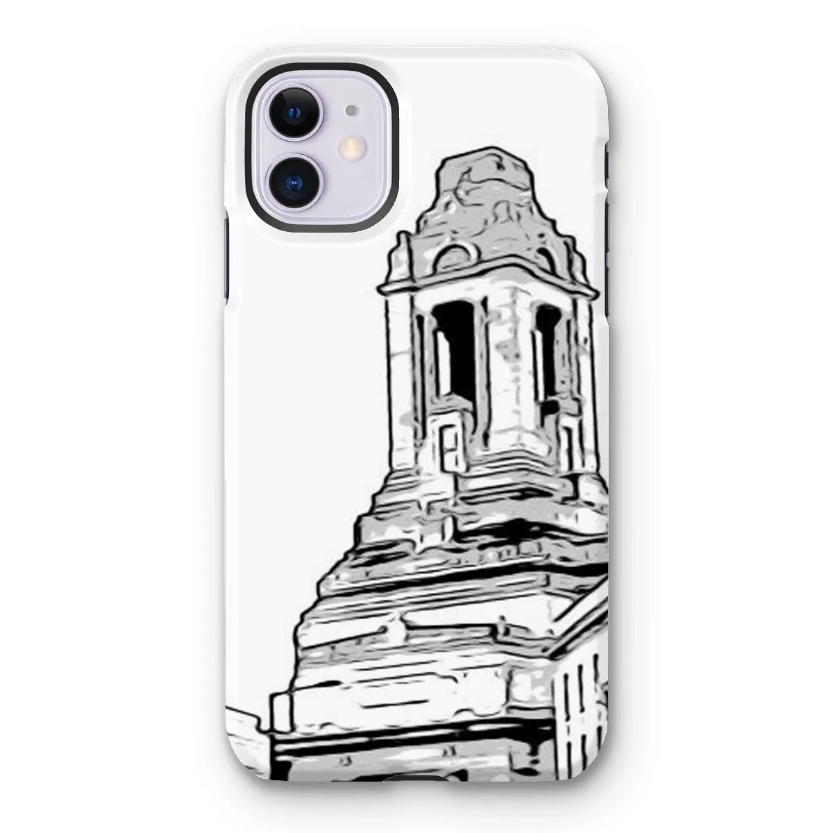 A Grand Place Tough Phone Case