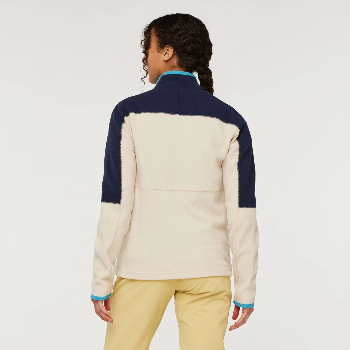 Abrazo Fleece Full-Zip Jacket - Womens