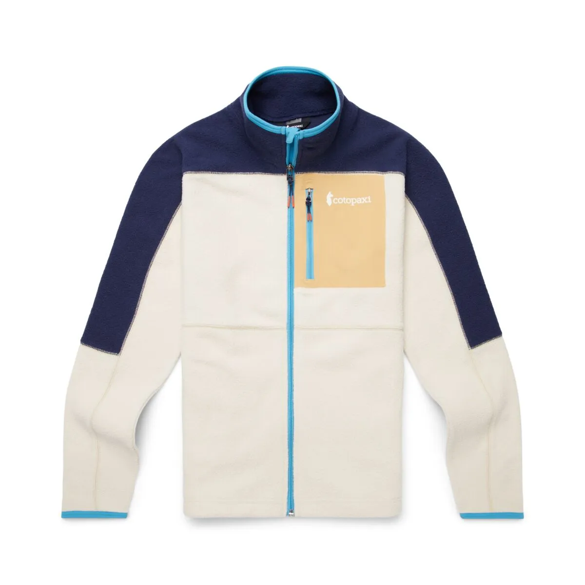 Abrazo Fleece Full-Zip Jacket - Womens