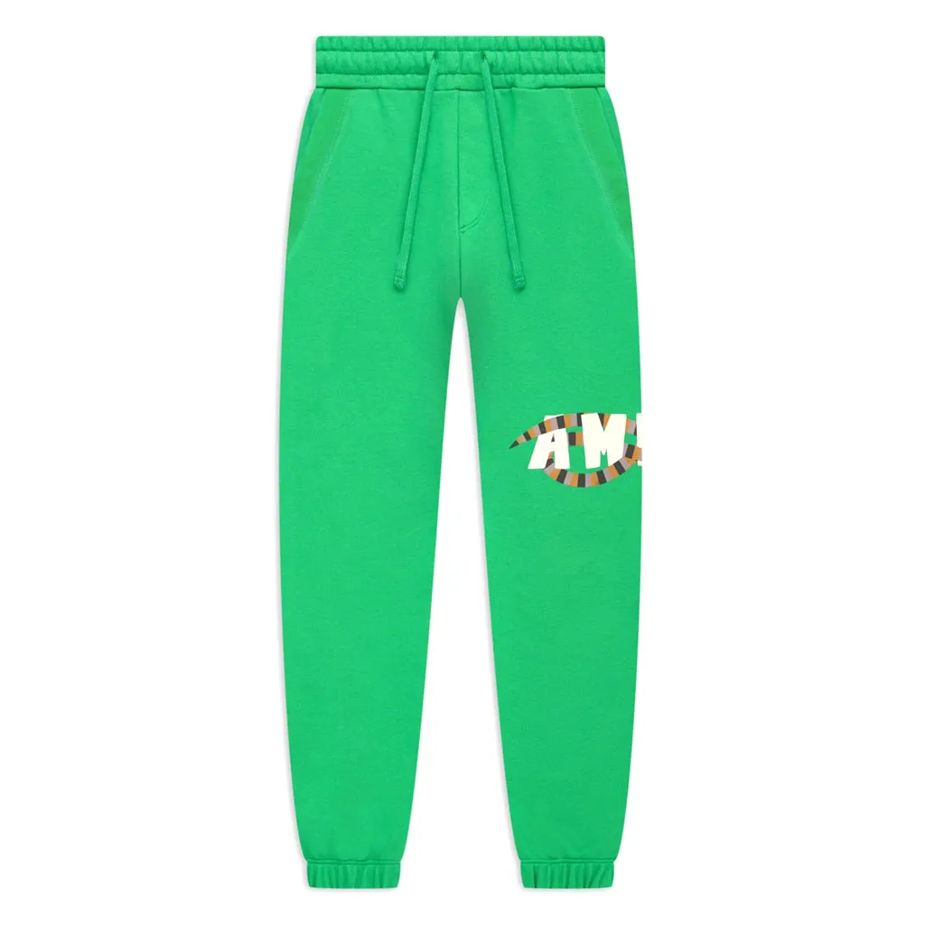 Amiri Kids Amiri Snake Sweatpants
