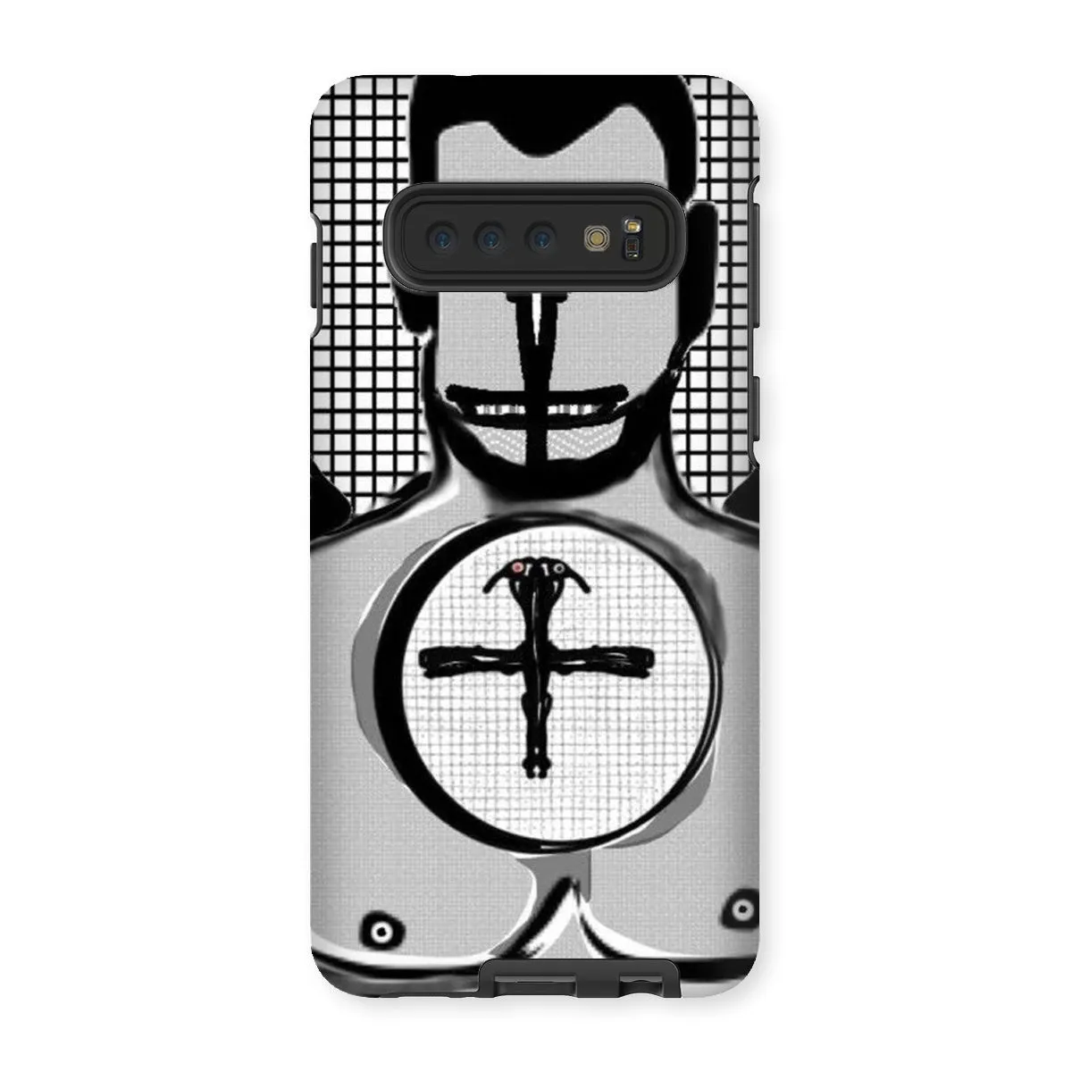Balance Tough Phone Case