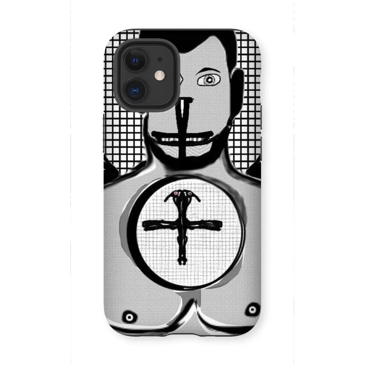 Balance Tough Phone Case