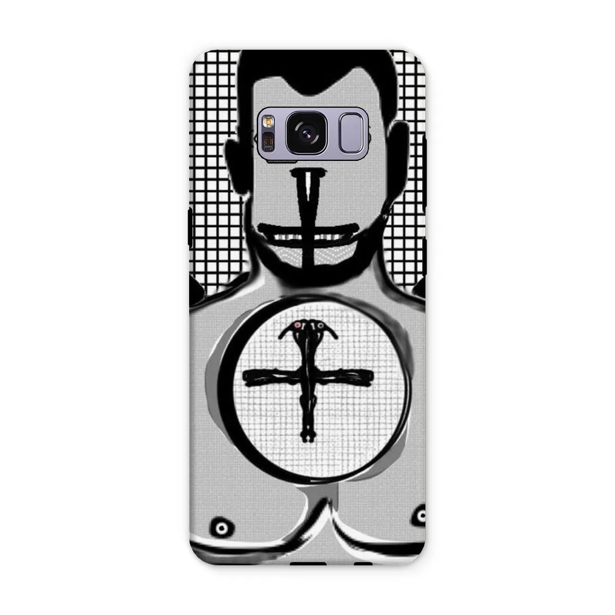 Balance Tough Phone Case