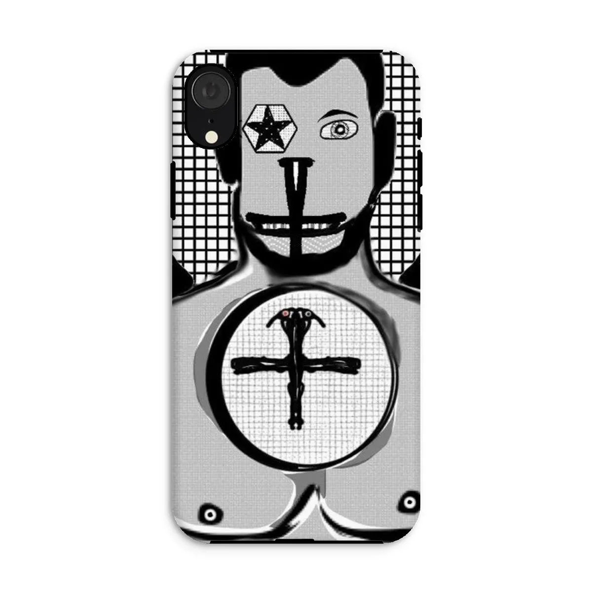 Balance Tough Phone Case
