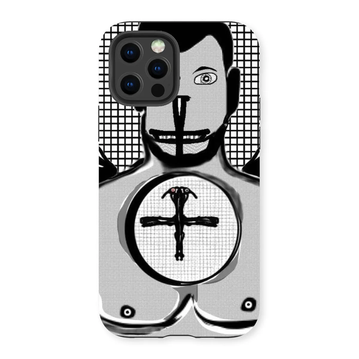Balance Tough Phone Case