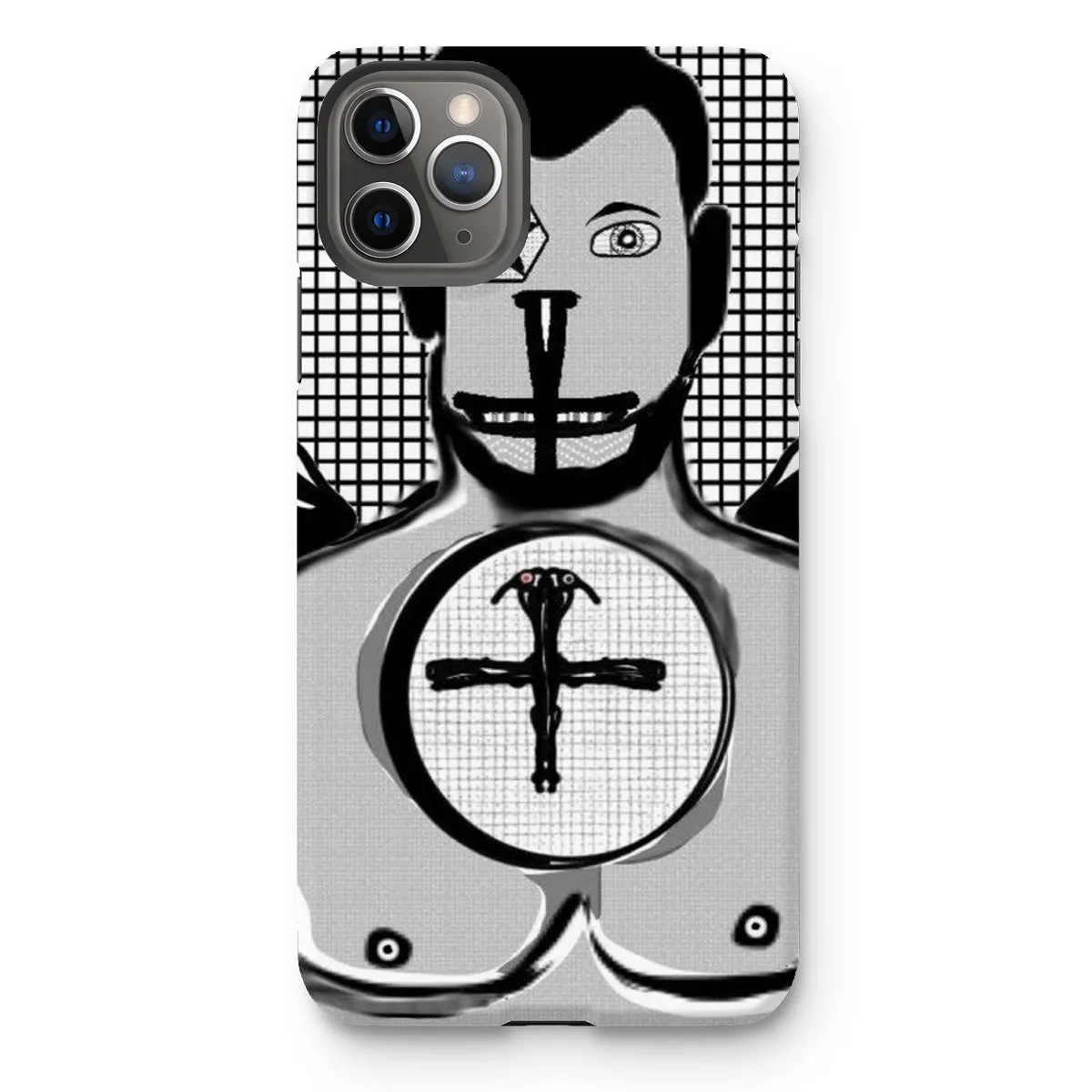 Balance Tough Phone Case