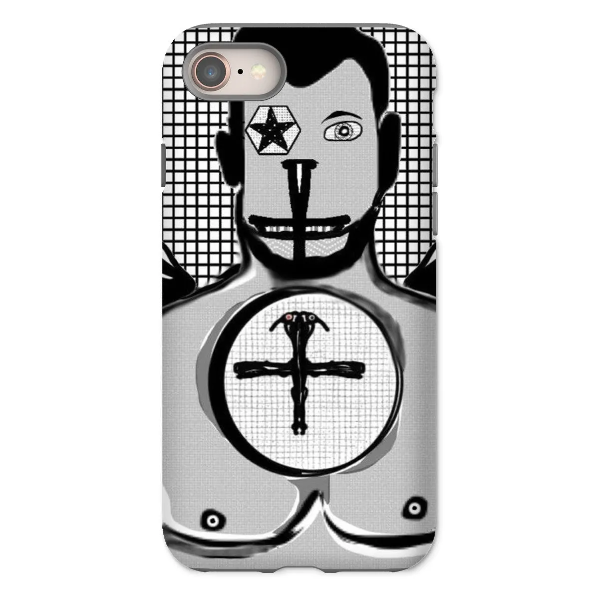 Balance Tough Phone Case