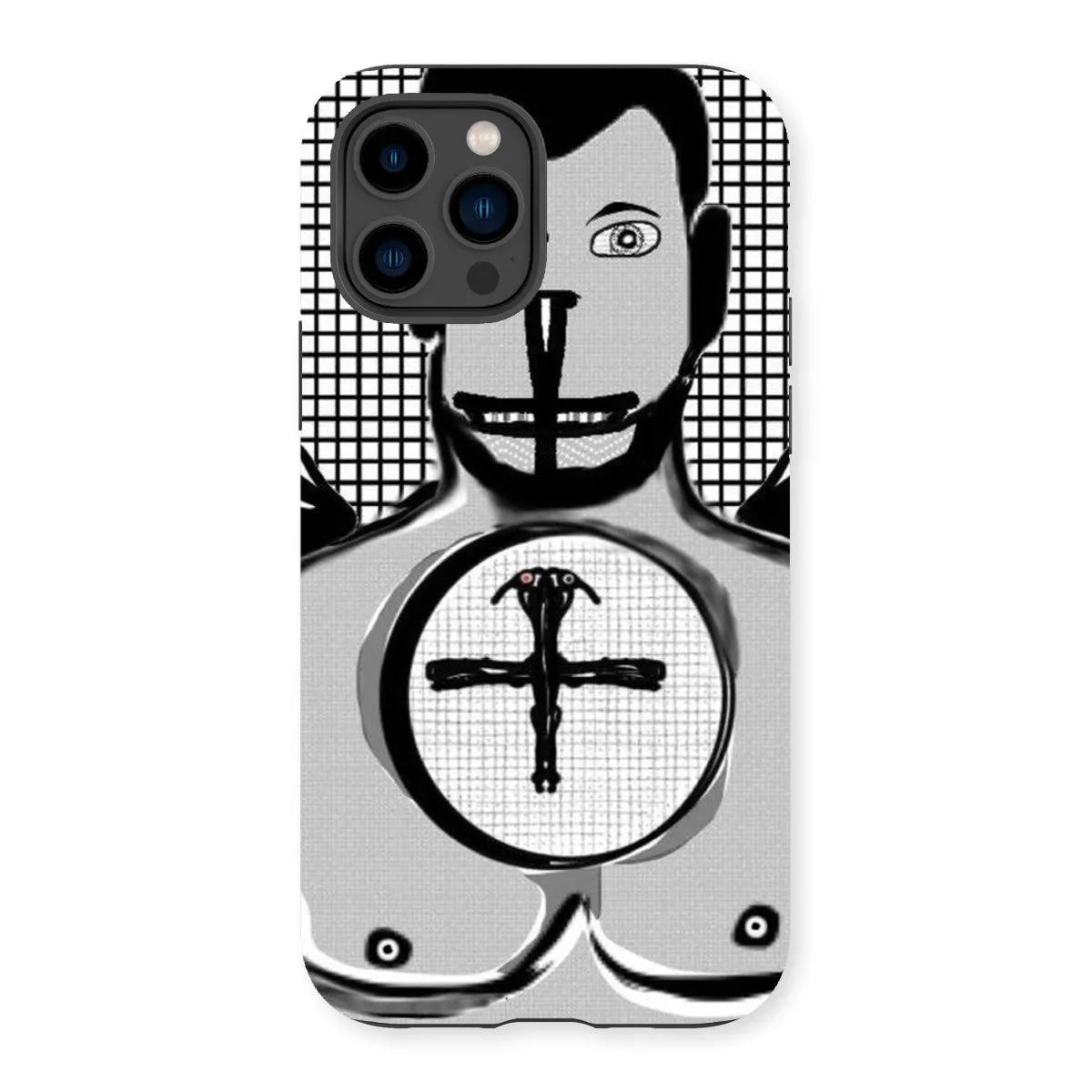 Balance Tough Phone Case