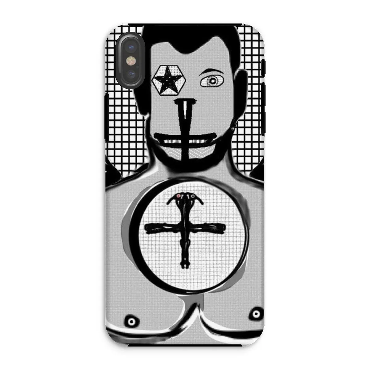 Balance Tough Phone Case