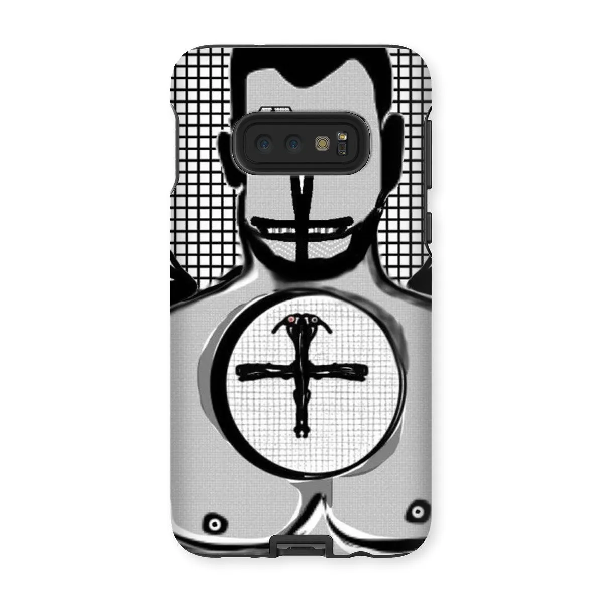 Balance Tough Phone Case