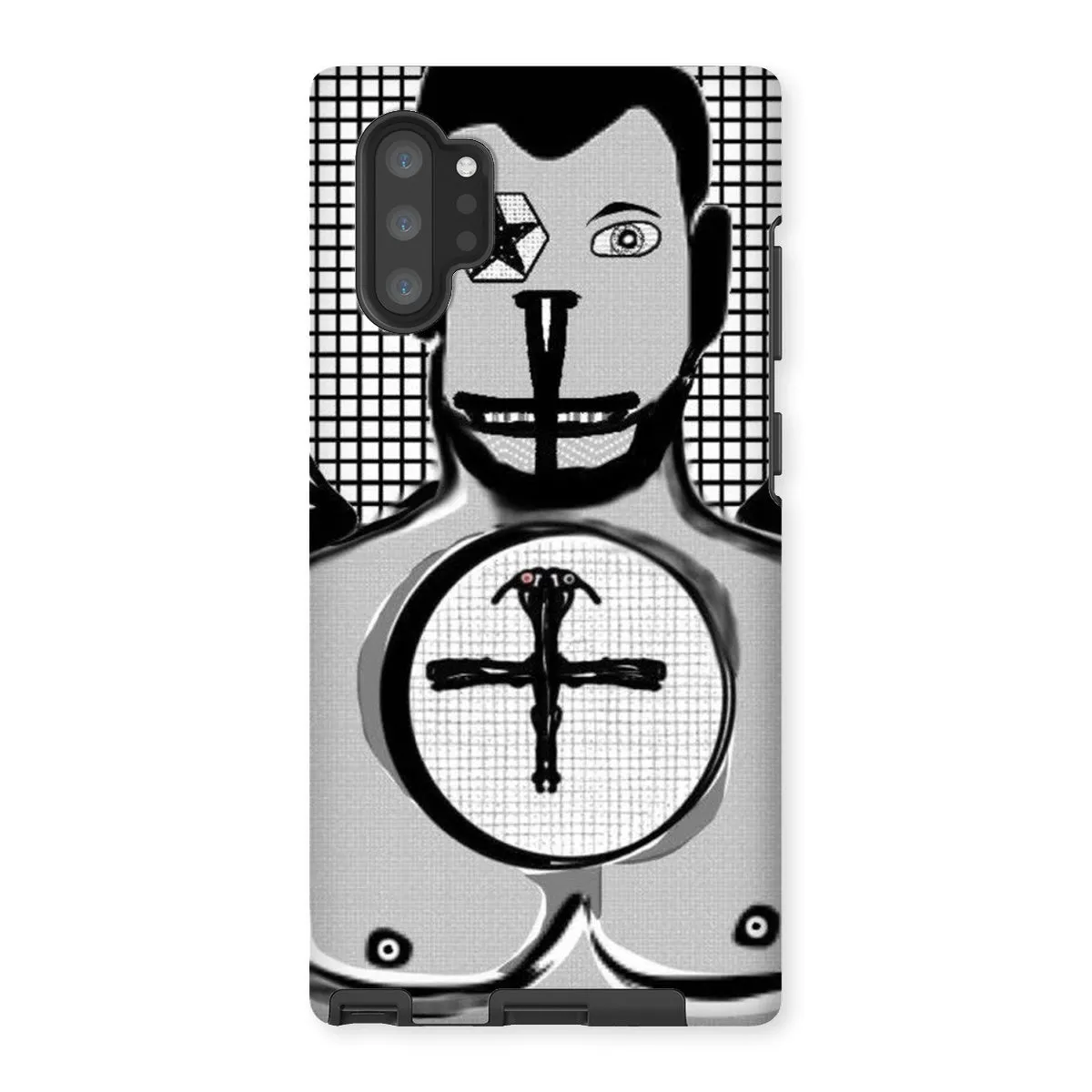 Balance Tough Phone Case