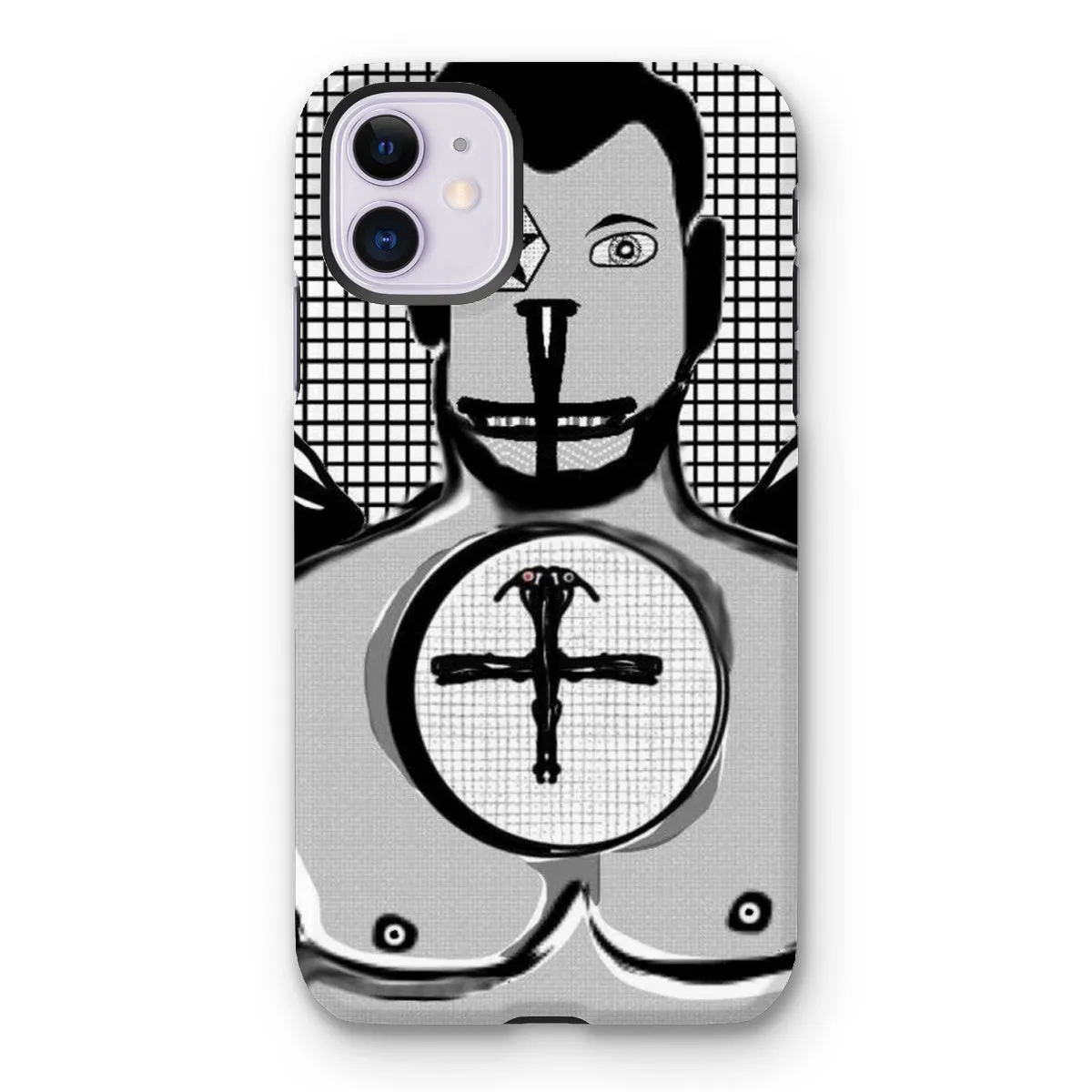 Balance Tough Phone Case