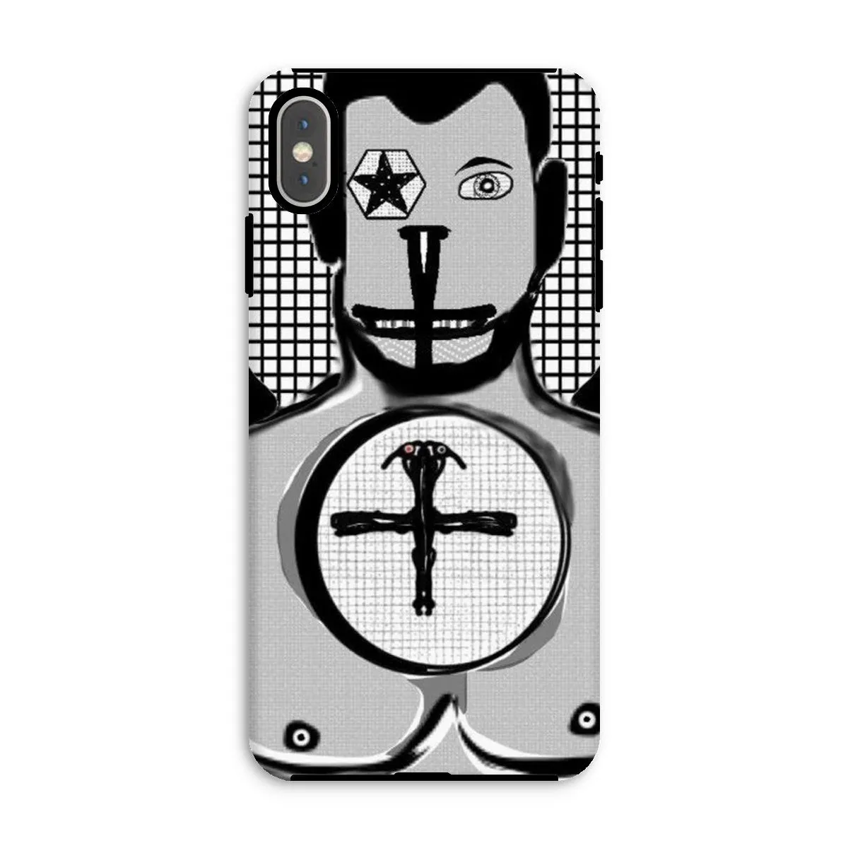 Balance Tough Phone Case