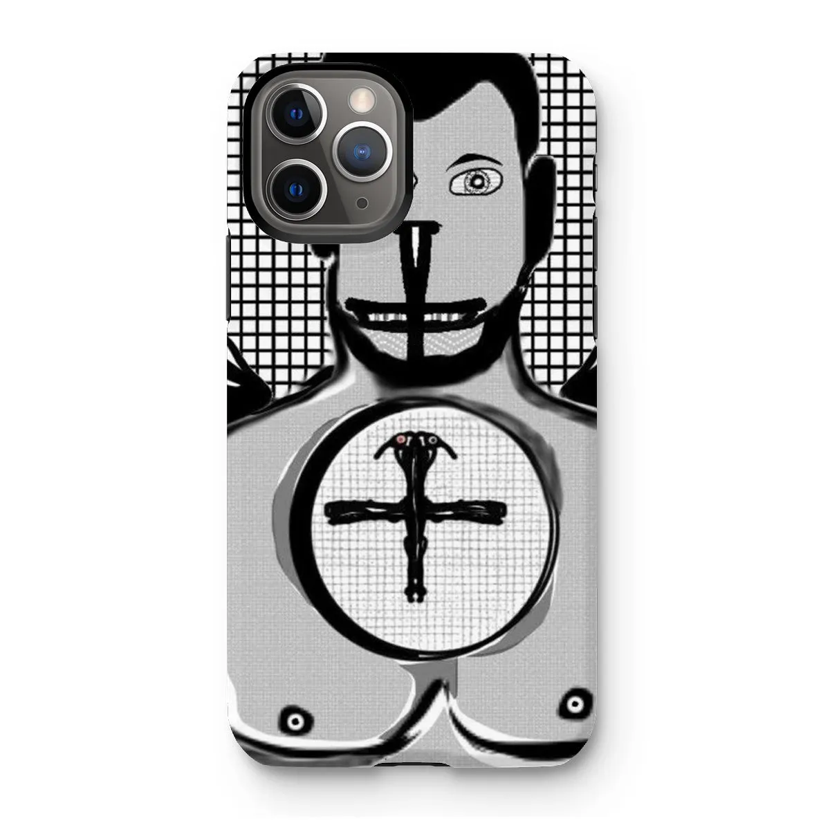 Balance Tough Phone Case