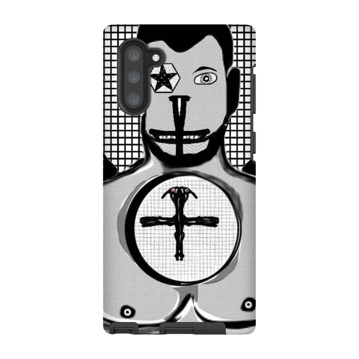 Balance Tough Phone Case