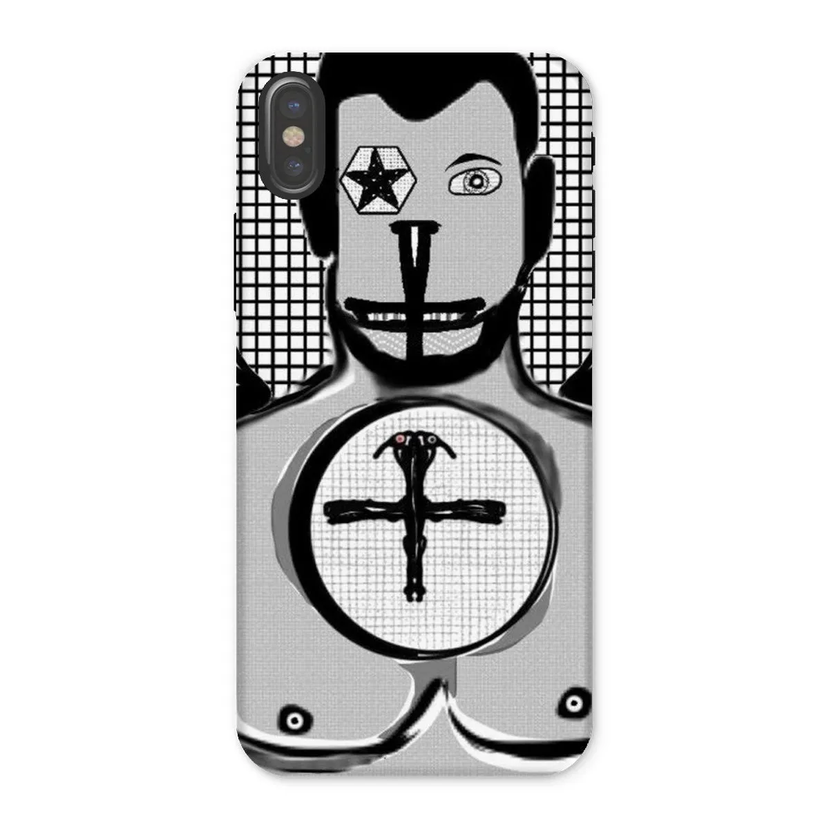 Balance Tough Phone Case