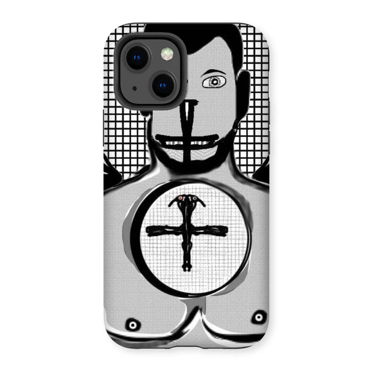 Balance Tough Phone Case