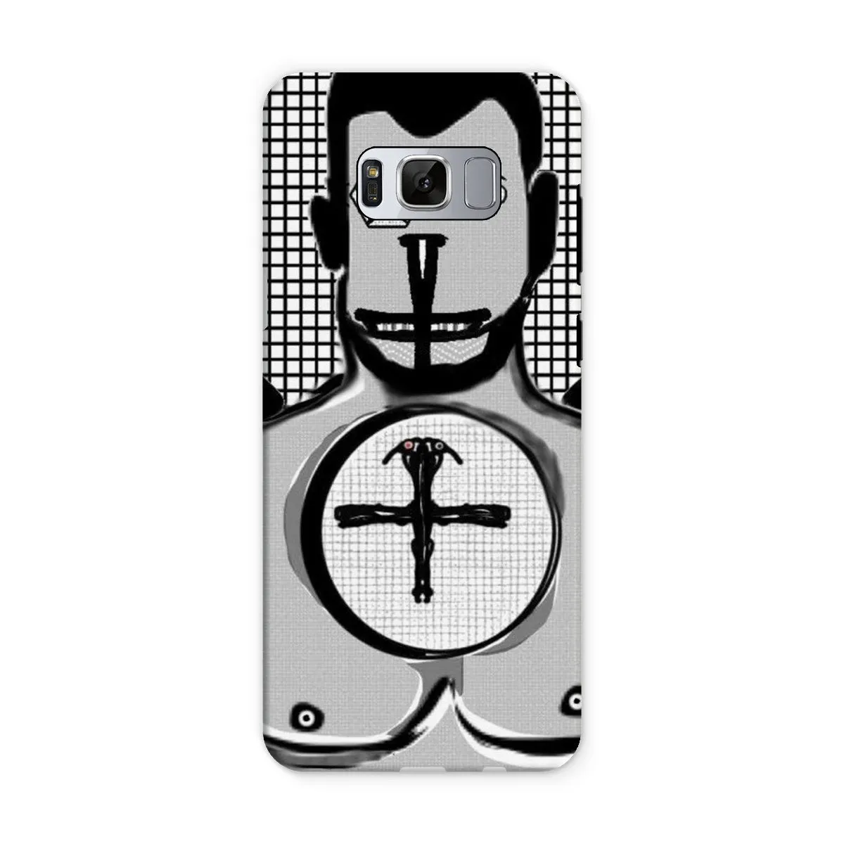 Balance Tough Phone Case