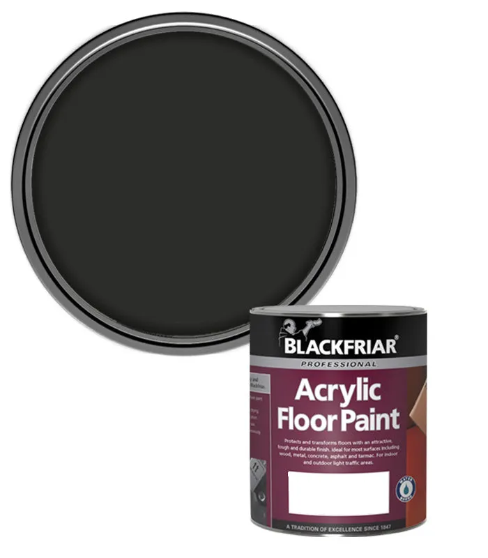 Blackfriar Professional Acrylic Floor Paint