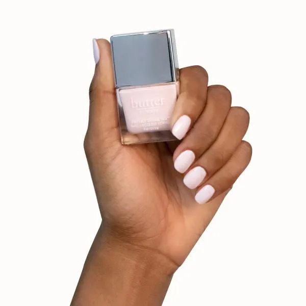 butter LONDON - Patent Shine - Sandy Bum - 10X Nail Lacquer