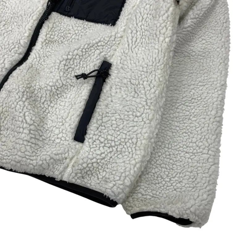 Carhartt White Sherling Prentis Fleece