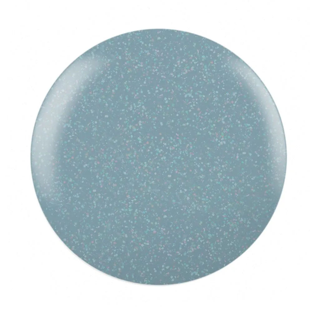 CND - Shellac Xpress5 Combo - Base, Top & Teal Textile (0.25 oz)
