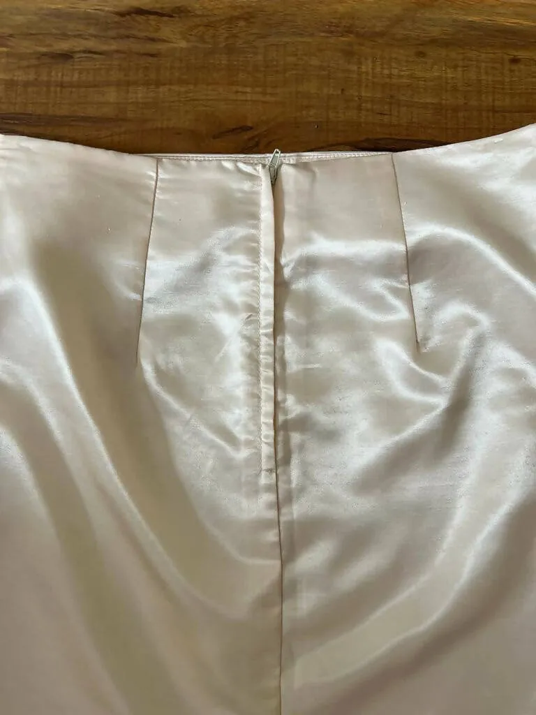 Custom Made Pencil Skirt