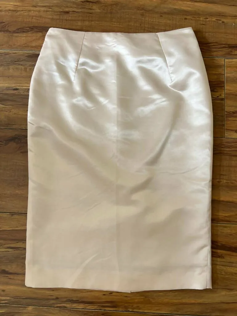 Custom Made Pencil Skirt