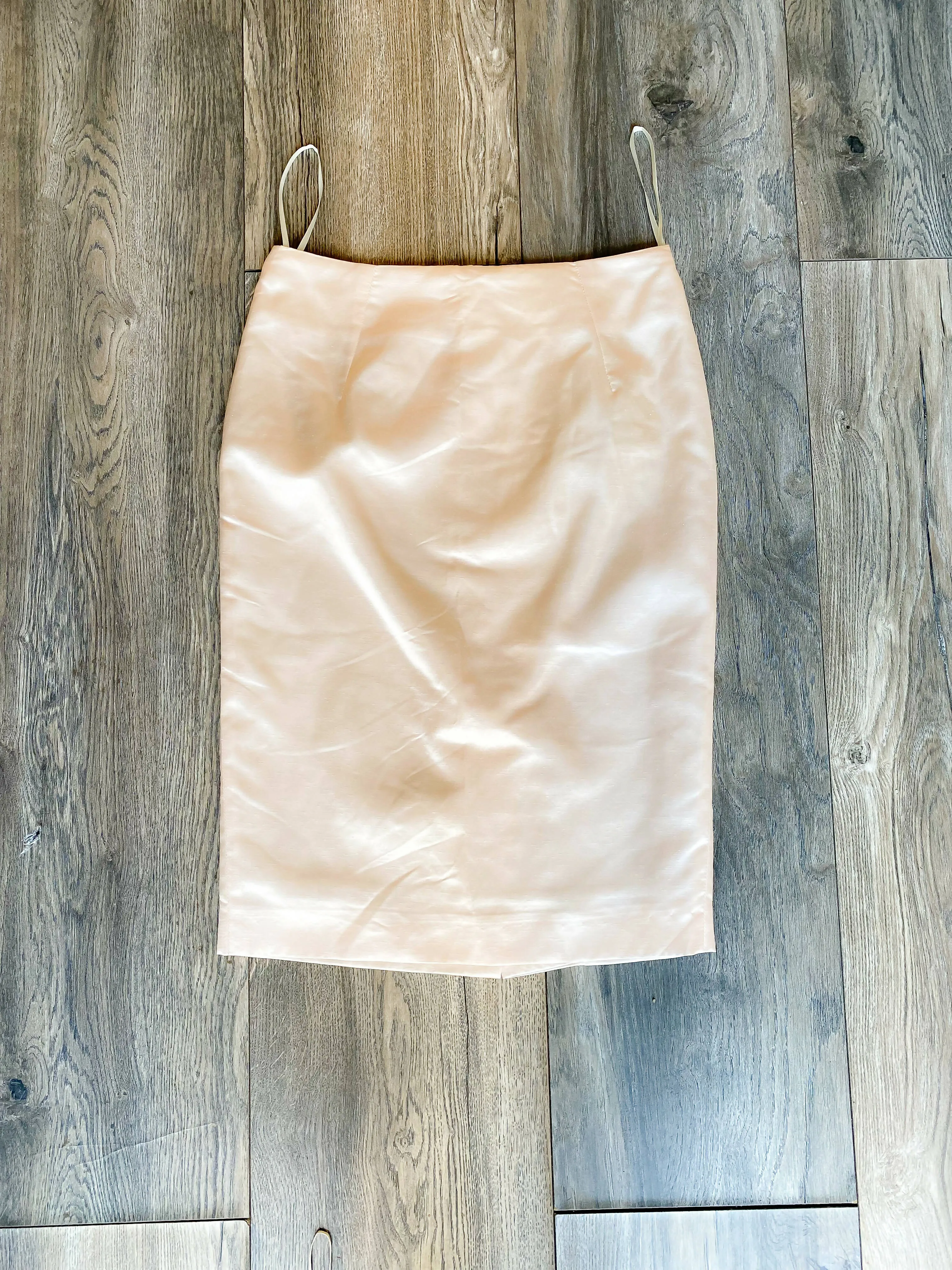 Custom Made Pencil Skirt
