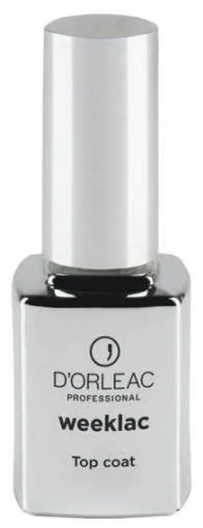 D'Orleac Top Coat Weeklac