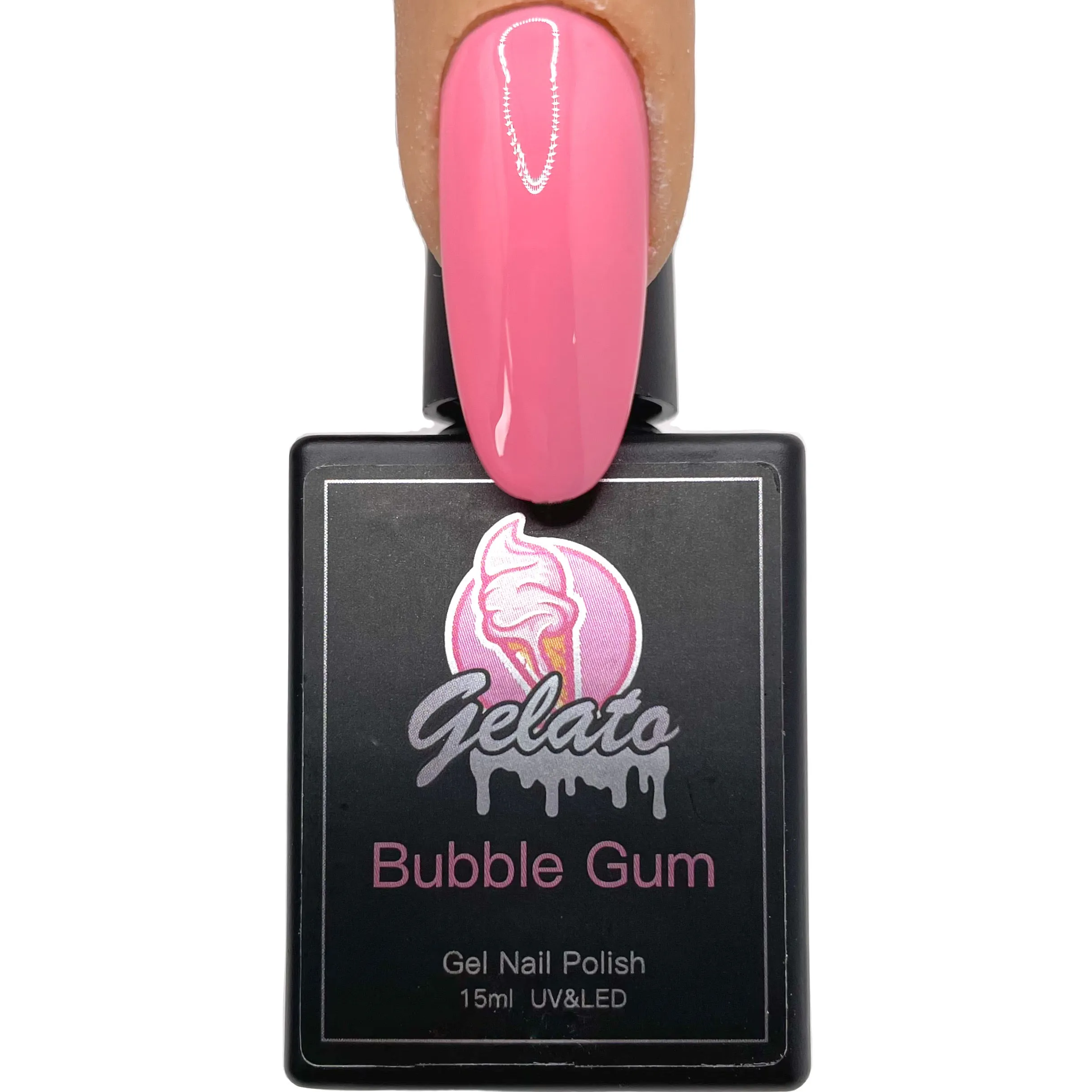 Gelato Gel Polish Summer Collection