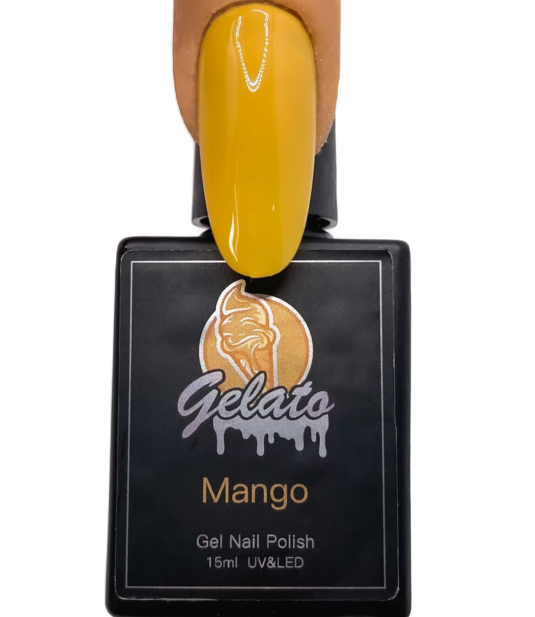 Gelato Gel Polish Summer Collection