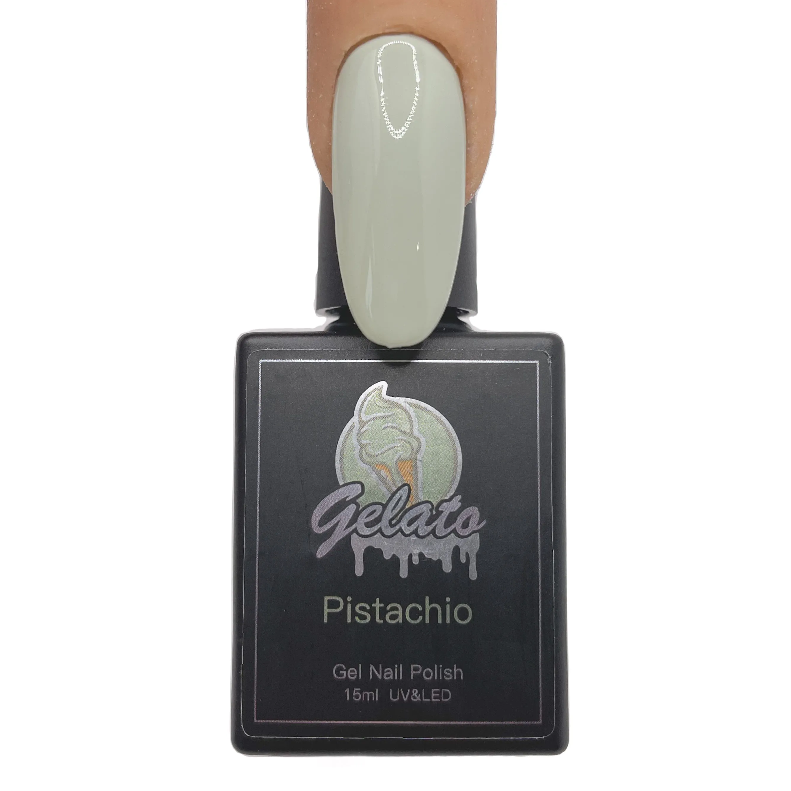 Gelato Gel Polish Summer Collection